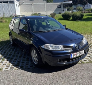 Renault megane 2 zu verkaufen  Bild 2