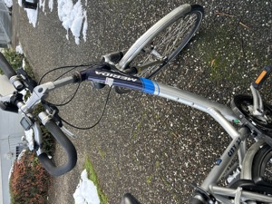 Damenfahrrad "Merida" Bild 4