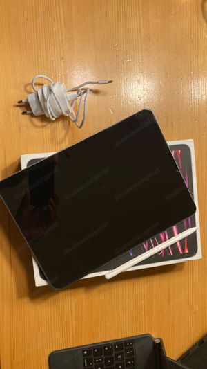 Ipad Pro (11 Zoll, 4. Gen) Inkl. Zubehör Bild 2