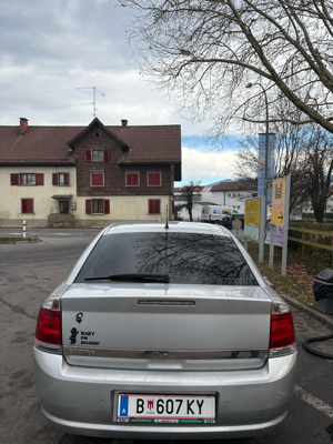 Opel Vectra 1,8 16v Bild 2