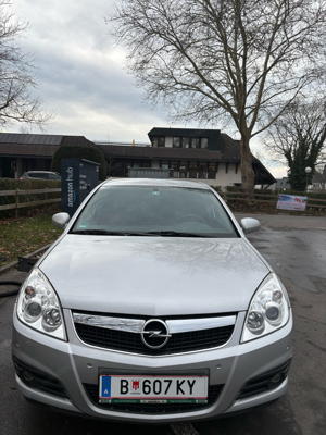 Opel Vectra 1,8 16v Bild 3