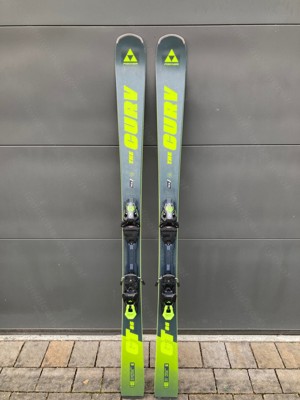 Fischer The Curv GT 85 (2024 25) - inkl Bindung, Länge 168 cm - wie neu - Schi - Ski