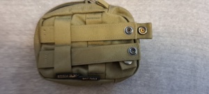 Diverse Molle Pouches Tasmanian Tiger - SET Oliv Bild 3