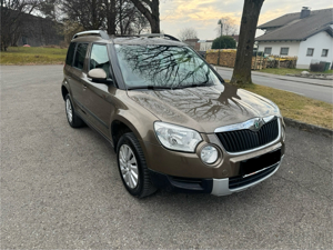 Skoda Yeti AUTOMATIK Bild 2