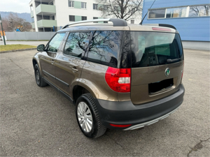 Skoda Yeti AUTOMATIK Bild 5