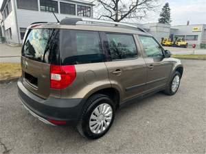 Skoda Yeti AUTOMATIK Bild 4