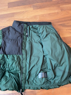 the north face puffer jacke Bild 4