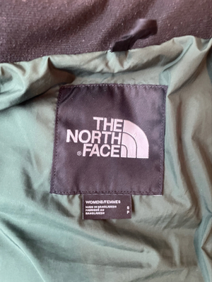 the north face puffer jacke Bild 3