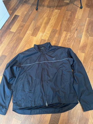 Nike vintage jacke