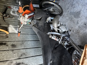 KTM sx125  Bild 5