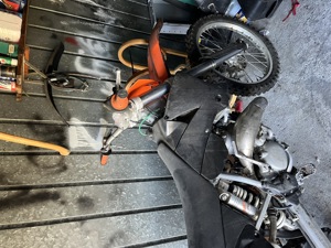 KTM sx125  Bild 4