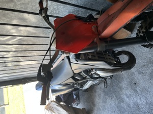 KTM sx125  Bild 3