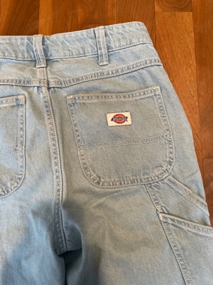 Dickies Jeans blau Bild 3