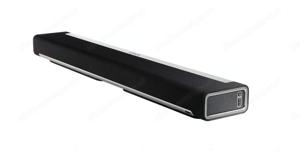 Sonos Playbar WLAN Soundbar, schwarz TV Soundbar mit kraftvollem Sound für Heimkino & Musikstreaming Bild 2