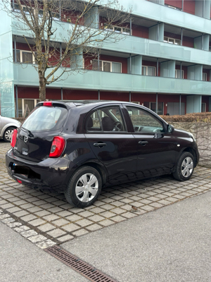 nissan micra 2016 Bild 2