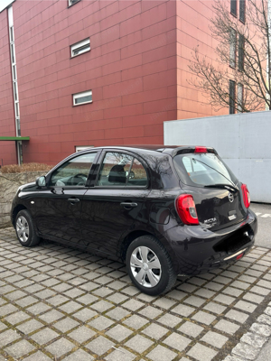 nissan micra 2016 Bild 3