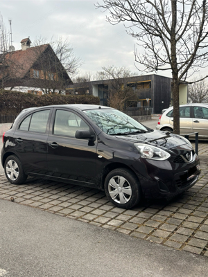 nissan micra 2016