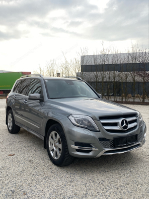 Mercedes GLK 220 CDI Bild 2