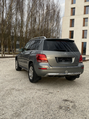 Mercedes GLK 220 CDI Bild 4