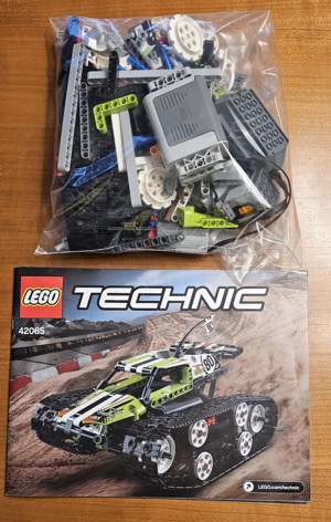 Lego Technic 42065