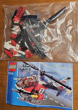 Lego City 7238