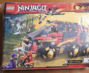 Lego Ninjago 70750 Bild 2