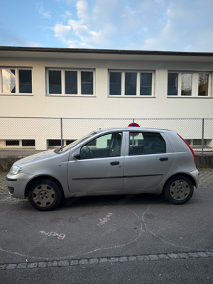 vekaufe fiat punto Bild 3