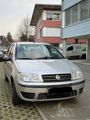 vekaufe fiat punto