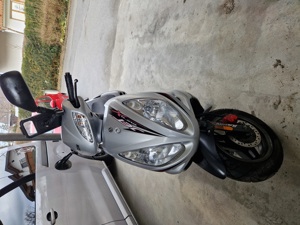 Verkaufe sym Moped 50ccm