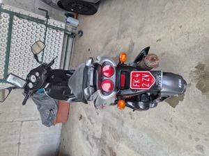 Verkaufe sym Moped 50ccm Bild 2