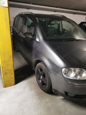 Vw touran 2.0tdi Bild 4