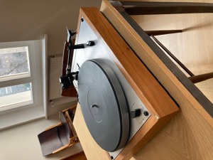 Thorens Plattenspieler Bild 3