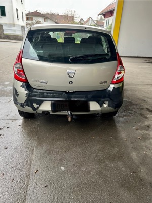 Dacia Sandero 1.4MPI Bild 2