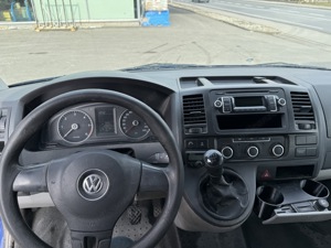 VW T5 Tdi Transporter 102 ps 5 Sitzer Bild 5