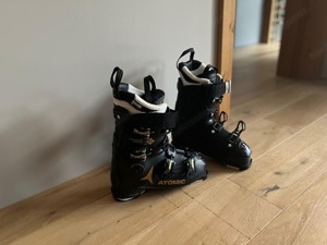 Atomic Damen Skischuhe Gr 27.5. ( 42 ) Bild 2