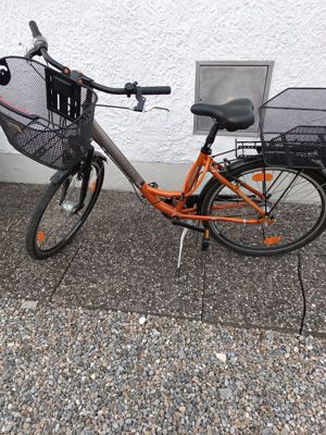 Damenfahrrad Citybike  Bild 3