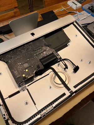 Service Apple MacBook Air, MacBook Pro, iMac, SSD Festplatten Upgrades Bild 5