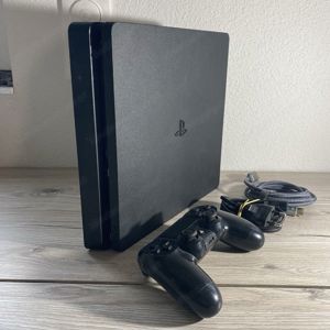 Sony PS4-Konsole  Bild 2