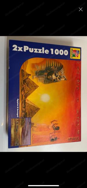 Puzzle 1000 Teile 