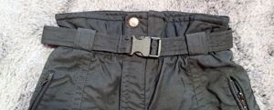 Skihose Damen Schwarz S M Bild 4