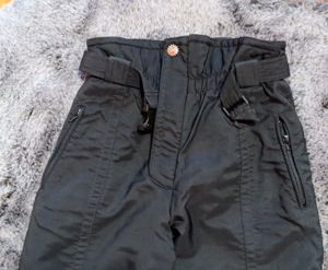 Skihose Damen Schwarz S M Bild 6