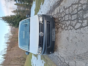 VW T5 Transporter 2,0 TDI 4MOTION Klima Navi PDC AHK Bild 3