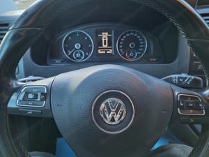 VW T5 Transporter 2,0 TDI 4MOTION Klima Navi PDC AHK Bild 9