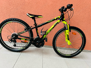 Ktm 24 Zoll Kinderfahrrad(Mountainbike)