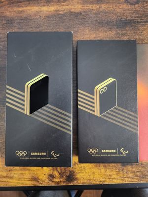 Samsung Galaxy Z Flip 6 Olympic Edition neuf