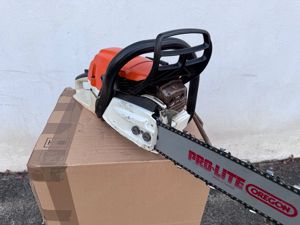 Profi Motorsäge STIHL MS 261C, Schwertläng 40cm, Buhjar 2018 Bild 5