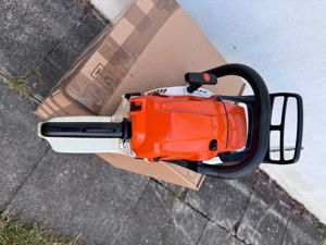 Profi Motorsäge STIHL MS 261C, Schwertläng 40cm, Buhjar 2018 Bild 7