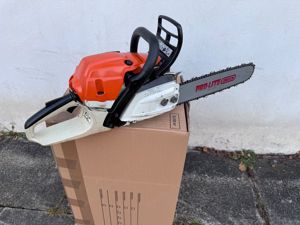 Profi Motorsäge STIHL MS 261C, Schwertläng 40cm, Buhjar 2018 Bild 2