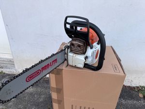 Profi Motorsäge STIHL MS 261C, Schwertläng 40cm, Buhjar 2018 Bild 6