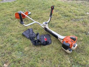 Profi Starke Rasentrimmer STIHL FS 460 C, Buhjar 2020 Bild 3